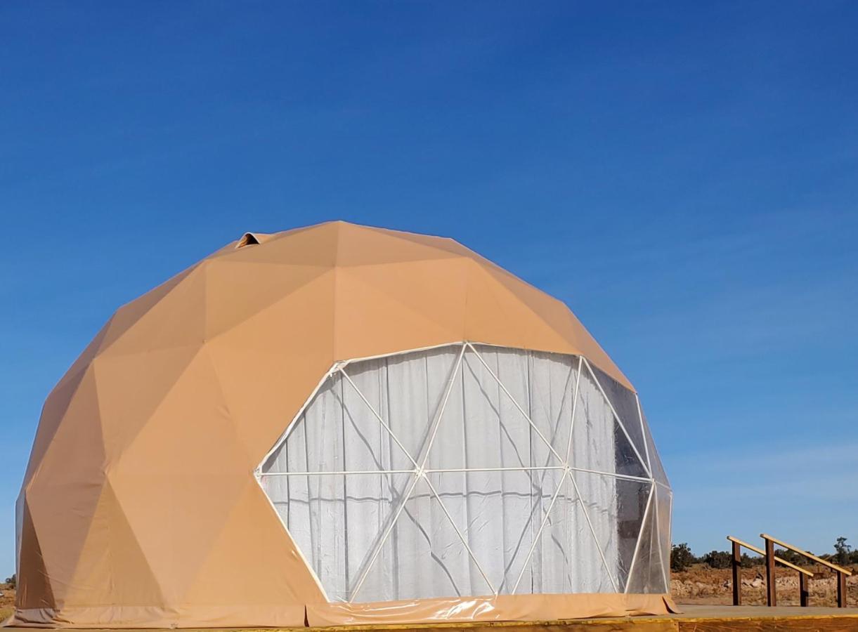 Clear Sky Resorts - Grand Canyon - Unique Sky Domes Valle Exteriör bild