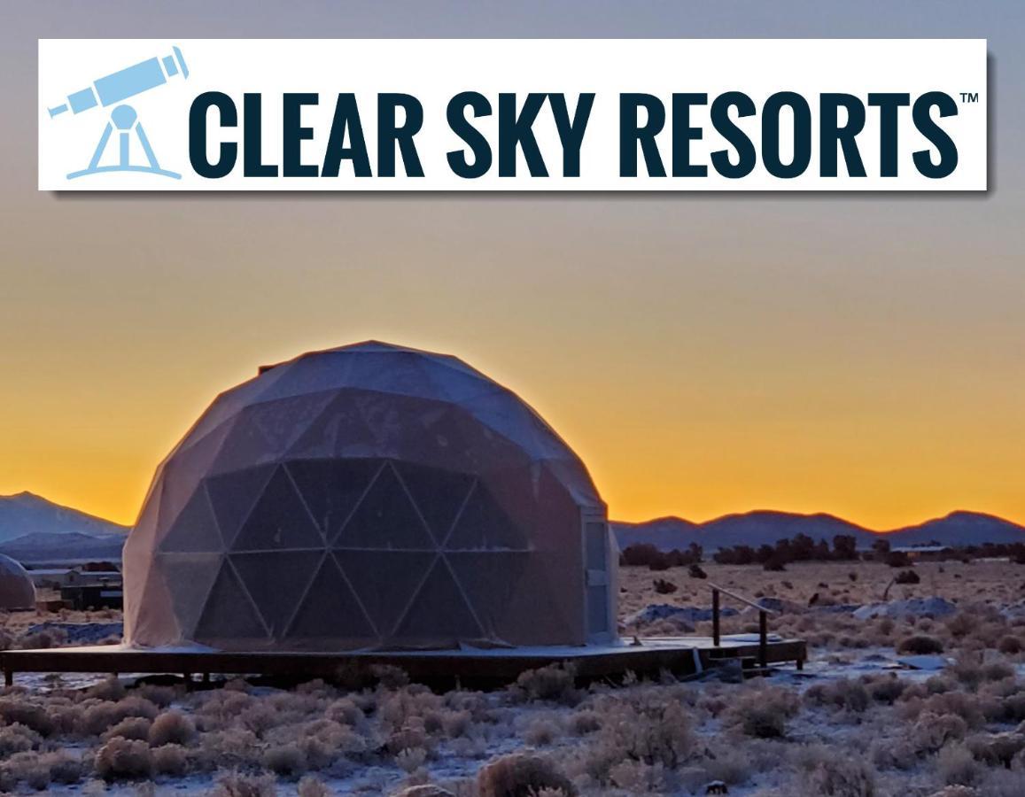 Clear Sky Resorts - Grand Canyon - Unique Sky Domes Valle Exteriör bild
