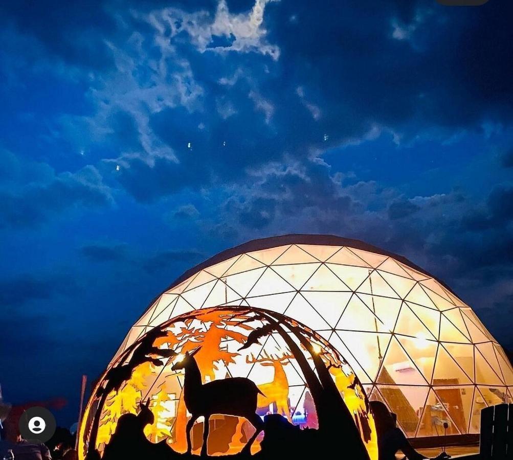 Clear Sky Resorts - Grand Canyon - Unique Sky Domes Valle Exteriör bild