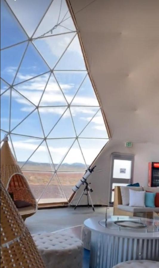 Clear Sky Resorts - Grand Canyon - Unique Sky Domes Valle Exteriör bild