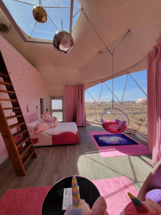 Clear Sky Resorts - Grand Canyon - Unique Sky Domes Valle Exteriör bild