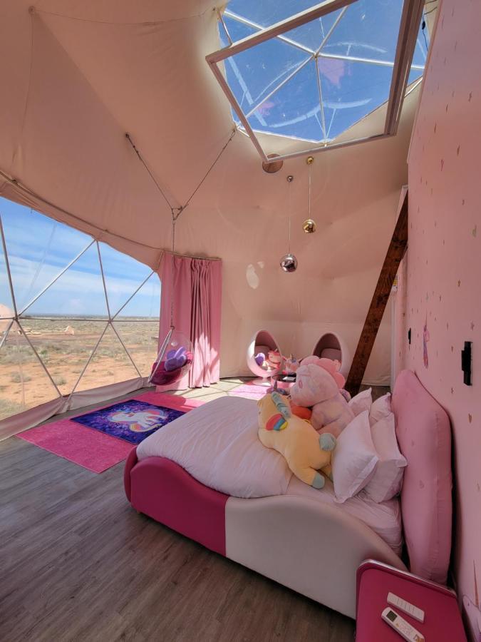 Clear Sky Resorts - Grand Canyon - Unique Sky Domes Valle Exteriör bild