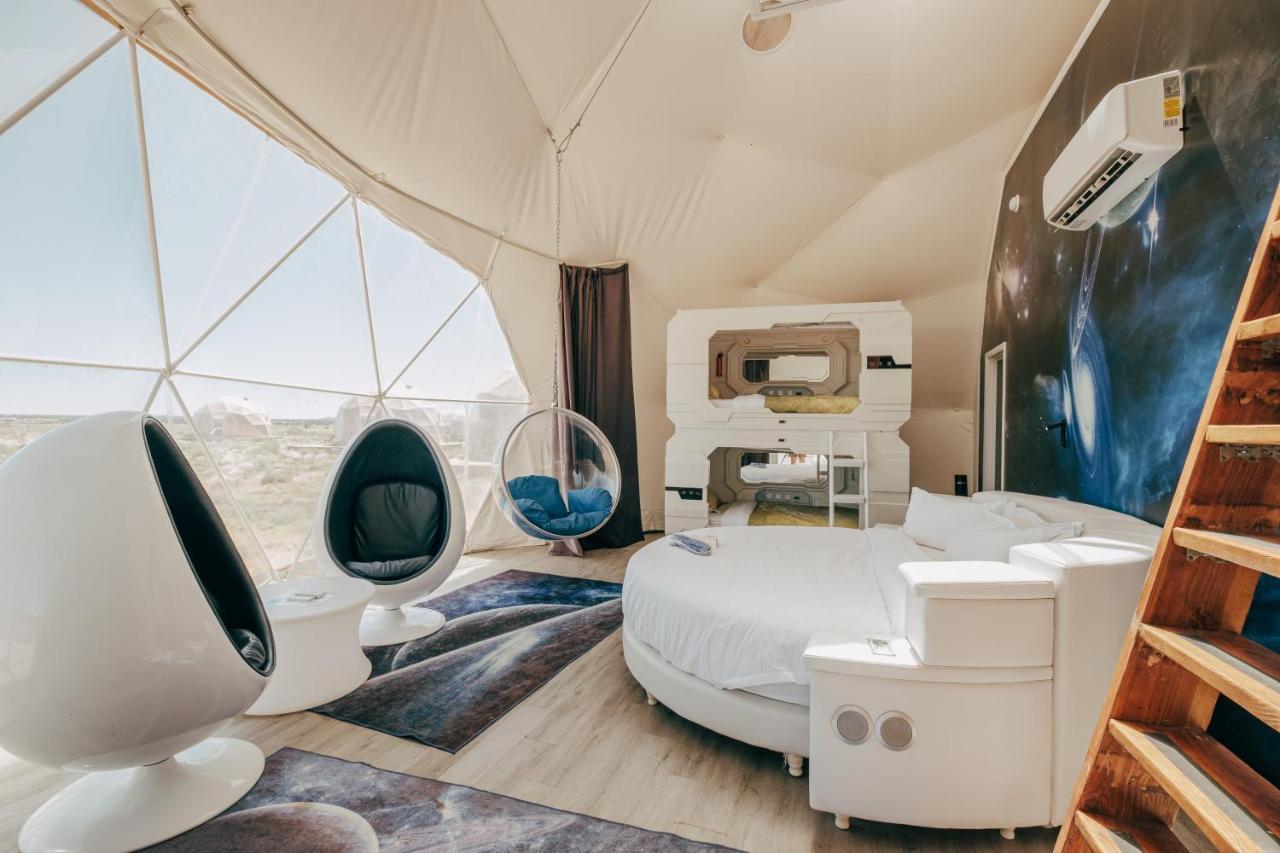 Clear Sky Resorts - Grand Canyon - Unique Sky Domes Valle Exteriör bild